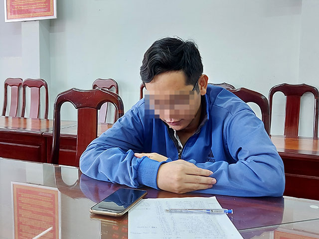 Bị phát hiện làm giả công văn "nghỉ học đến hết tháng 3", nam sinh viên khai gì?