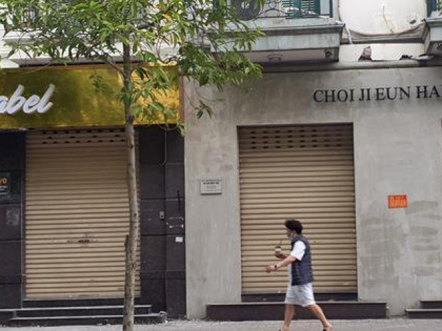 Hà Nội: Nhà hàng Hàn Quốc lần lượt đóng cửa sau dịch COVID-19
