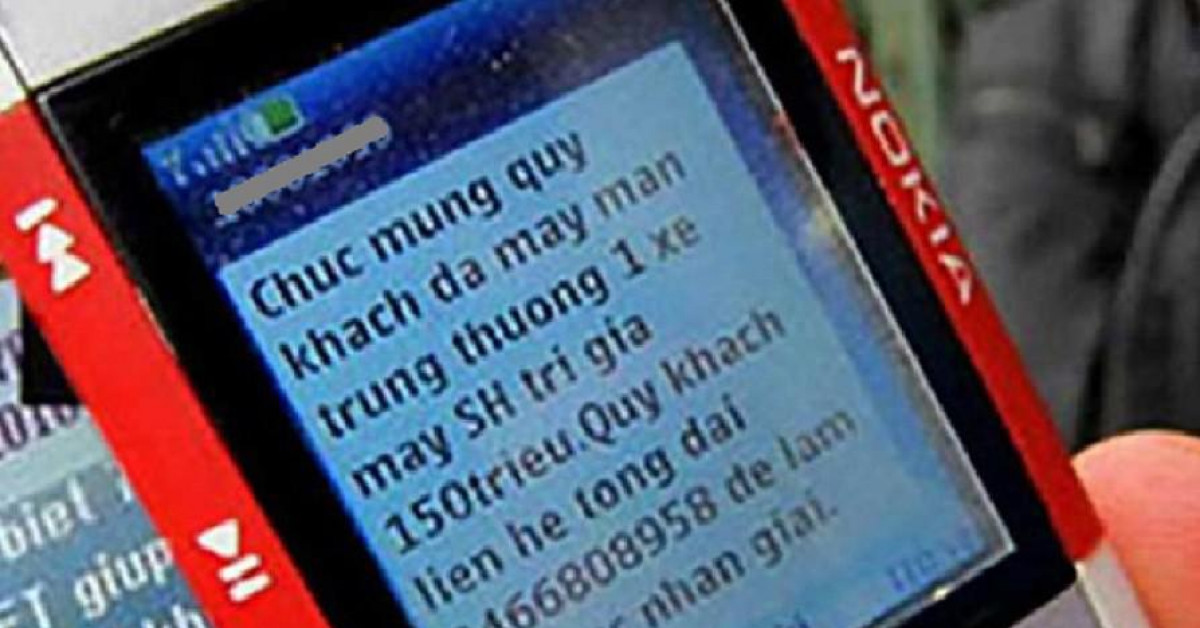 Công nghệ thông tin - Gửi tin nhắn rác bị phạt tới 80 triệu