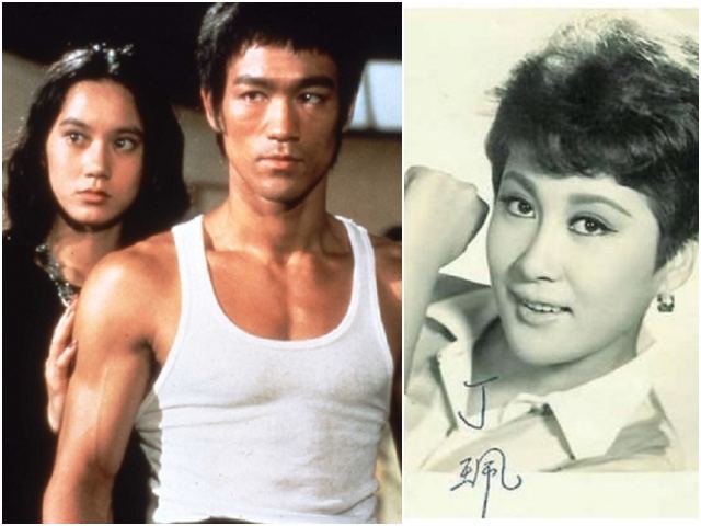 Giải trí - Hai mỹ nhân vướng ồn ào là "người tình bí mật" của Lý Tiểu Long