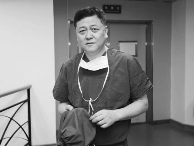 Bác sĩ hàng đầu Bệnh viện Trung ương Vũ Hán qua đời vì nhiễm virus Corona