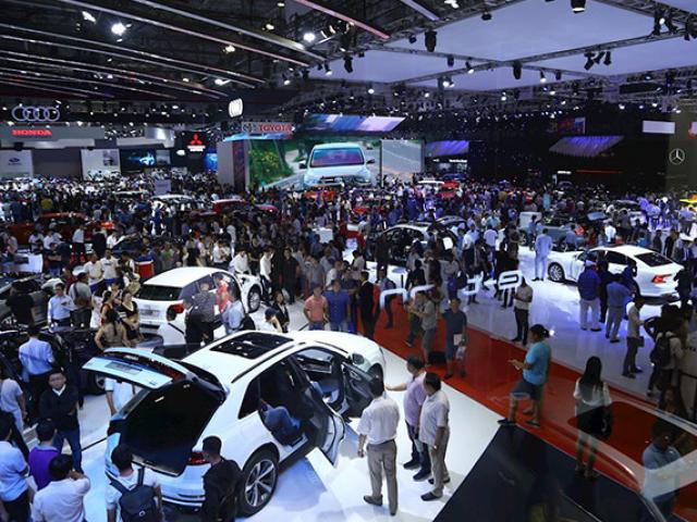 Tin tức ô tô - Xe nhập khẩu giá rẻ đổ bộ, hãng xe và đại lý tranh thủ đẩy hàng tồn