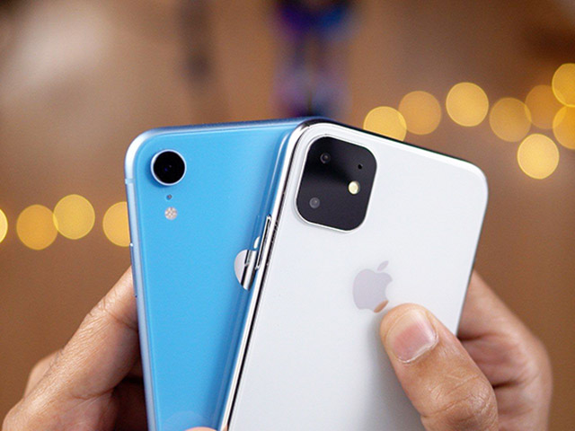 Thời trang Hi-tech - Điện thoại bán chạy nhất 2019 tại Mỹ đều là dòng smartphone này