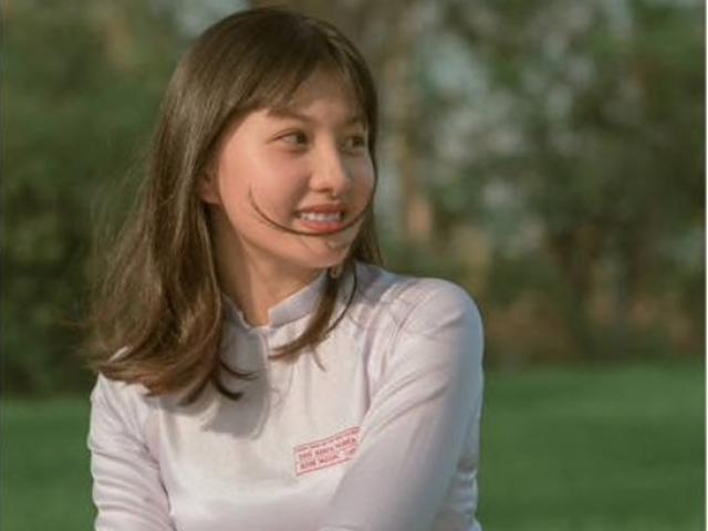 Bạn trẻ - Cuộc sống - Bộ ảnh đậm chất thập niên 80 của nữ sinh An Giang gây sốt mạng xã hội