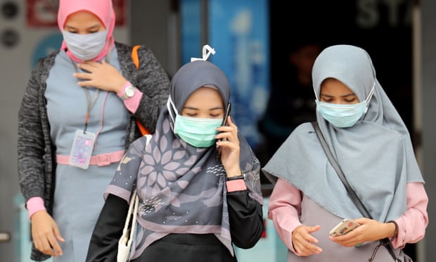 Indonesia xác nhận hai trường hợp nhiễm virus Corona đầu tiên ở nước này.