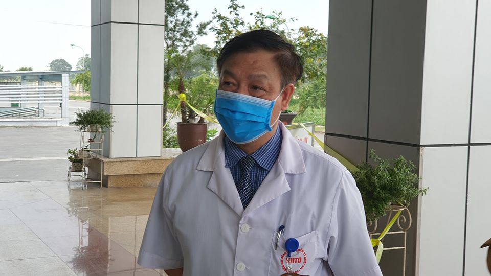 Bác sĩ Phạm Ngọc Thạch, Giám đốc Bệnh viện Bệnh nhiệt đới Trung ương khẳng định, đến ngày hôm nay, tất cả công dân trở về từ Vũ Hán đều khỏe mạnh