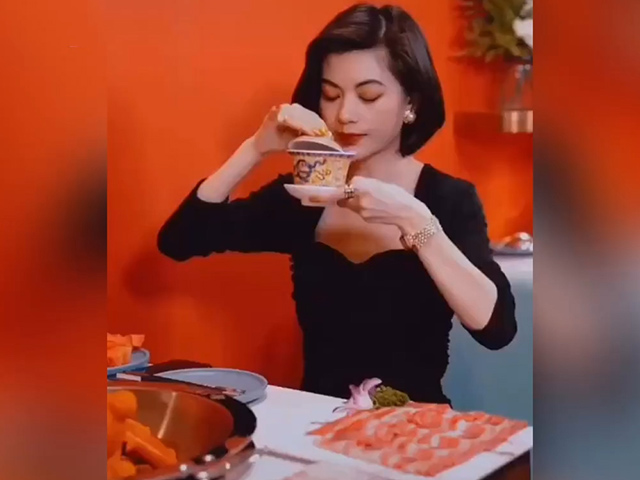 Video Clip Cười - Dù thế nào cũng phải tỏ ra thật "sang chảnh"