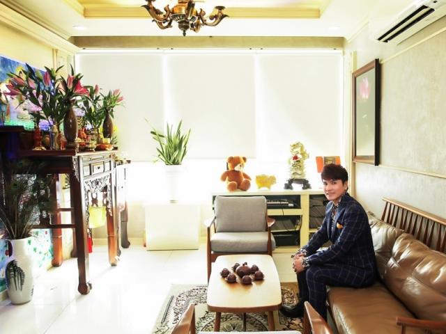 Ca nhạc - MTV - Cận cảnh căn hộ 8 tỷ rộng 150m2 của "vua nhạc sàn" Lương Gia Huy