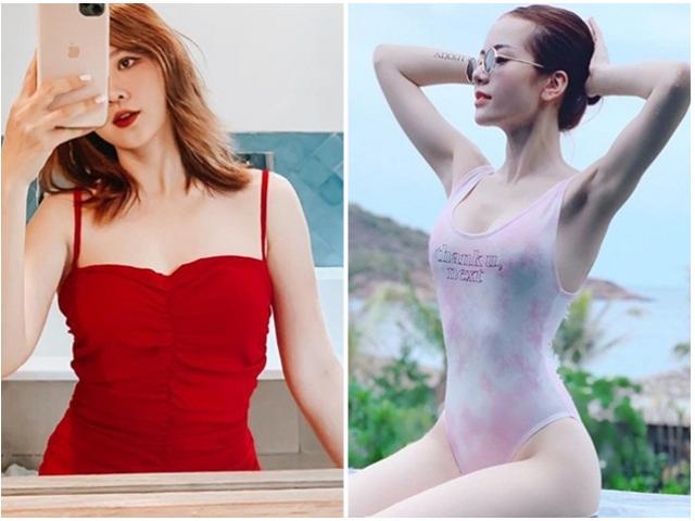2 mỹ nhân lộ dấu vết hẹn hò Ngô Kiến Huy: Kẻ nóng bỏng, người là hot girl triệu view