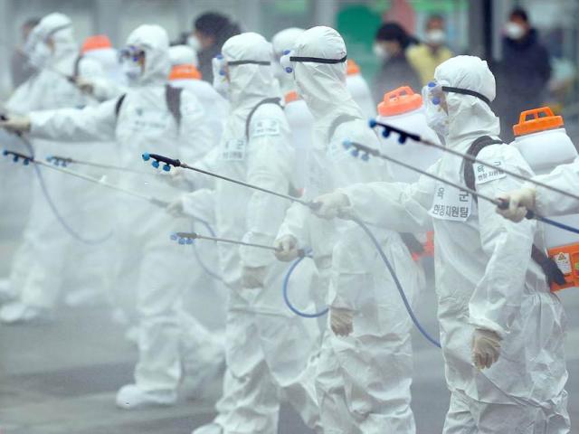 Thế giới - Hàn Quốc: 26 người nhiễm Covid-19 tử vong, tổng số ca hơn 4.300