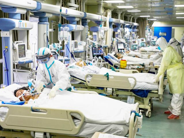 Thế giới - Hồ Bắc: Uống thuốc phòng Covid-19 theo lời quan chức địa phương, 22 người phải cấp cứu