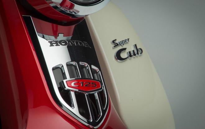 2020 Honda Super Cub C125 xuất hiện, quyết tạo khởi sắc cho dòng xe huyền thoại - 6