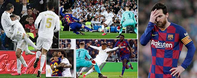 Real Madrid thắng lớn trong một đêm giàu cảm xúc tại Bernabeu
