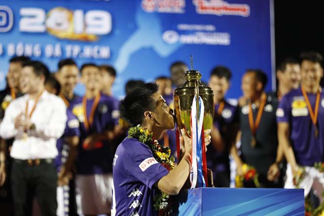 Hà Nội vô địch Siêu Cup: Bản lĩnh nhà vô địch - 1