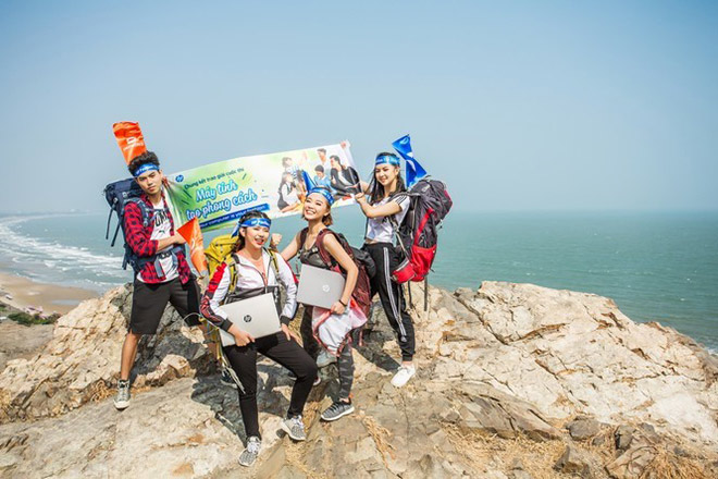 Pavilion 15 – biểu tượng đồng hành cùng Gen Z