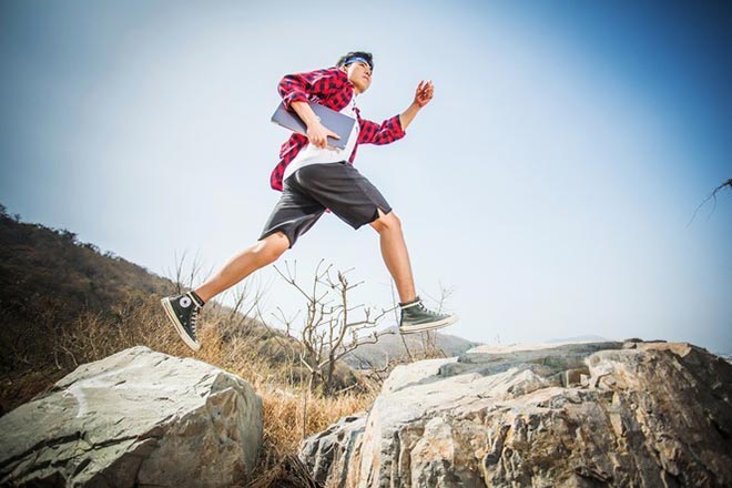 Pavilion 15 thế hệ mới là nguồn cảm hứng bất tận cho giới trẻ