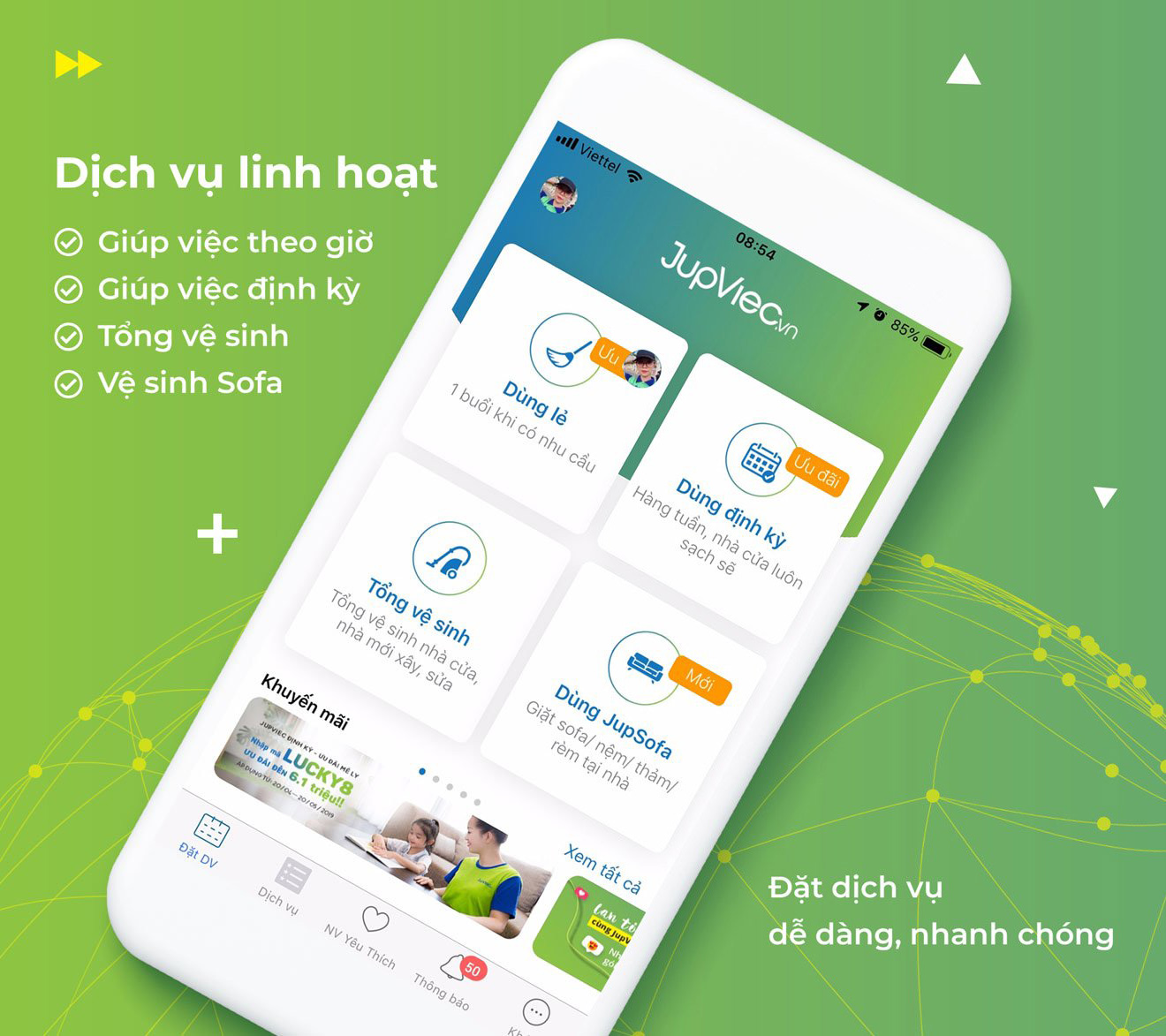 STI đầu tư chiến lược vào JupViec - 1