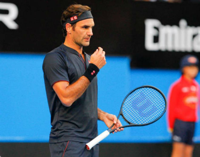 Federer phải trải qua đến gần 30 cuộc kiểm tra chất cấm trong năm ngoái