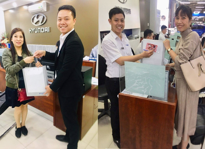 "Đặt hẹn ngay - Ưu đãi liền tay" cùng Hyundai Long Biên - 4