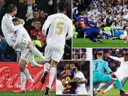 Bóng đá - Real đại thắng Barca Siêu kinh điển: Báo TBN &quot;tung lên mây&quot; SAO 19 tuổi