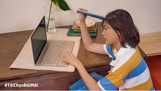 Nữ giới Gen Z và châm ngôn “Tôi chọn đổi mới” - 4