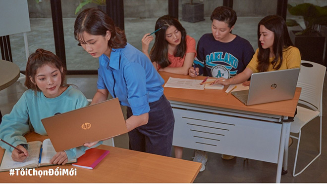 Nữ giới Gen Z và châm ngôn “Tôi chọn đổi mới” - 5