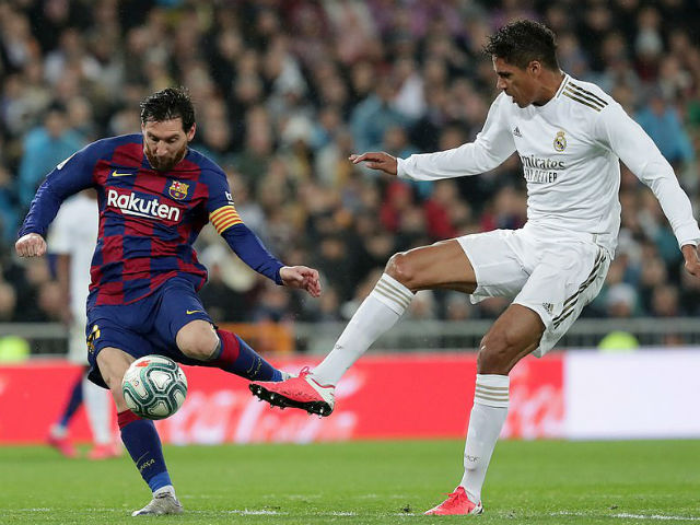 Bóng đá - Điểm nóng vòng 26 La Liga: Real "phá đảo" Siêu kinh điển, bước ngoặt đua vô địch