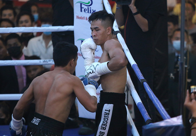 “Mayweather boxing Việt” khắc chế tay đấm “điên”: Khổ luyện ra sao? - 2