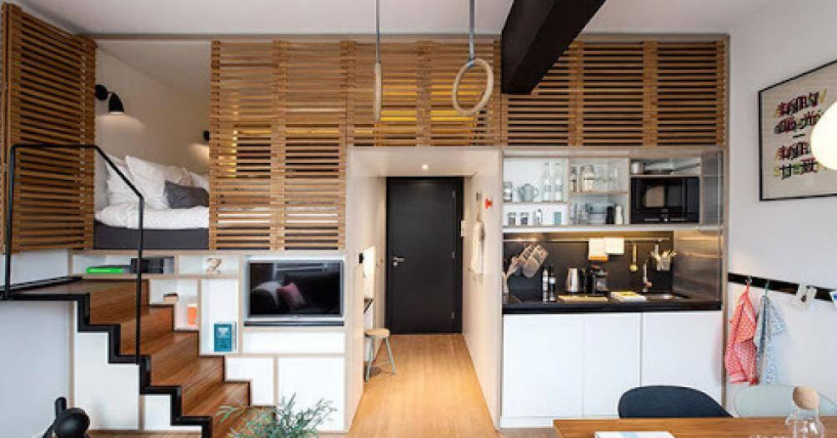 Kinh doanh - Luật hoá chung cư mini 25 m2, nhiều người có cơ hội mua nhà