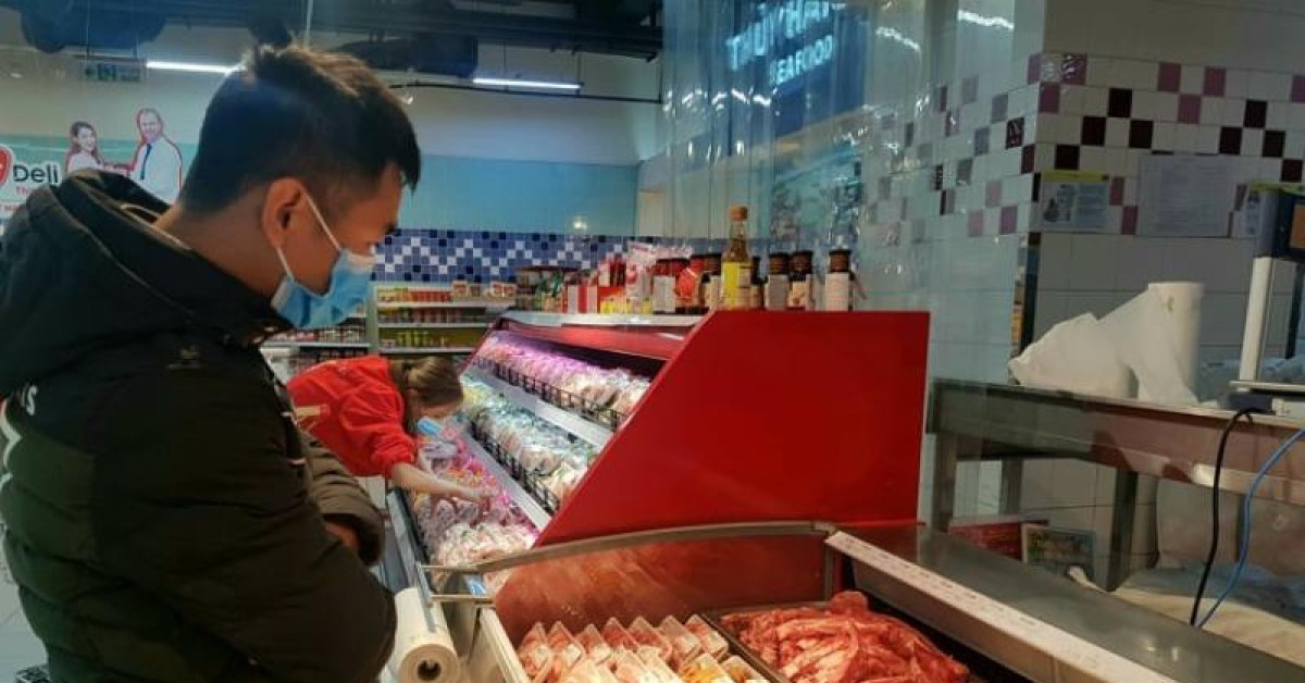 Giá lợn hơi tại Hà Nội đột ngột tăng thần tốc, lên 91.000 đồng/kg