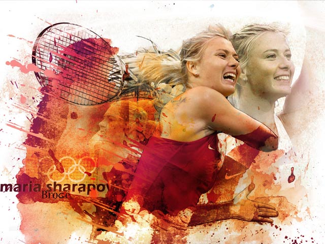 Huyền thoại Maria Sharapova: Người đẹp thay đổi tennis thế giới