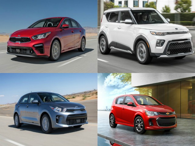 Tư vấn - Top 10 ôtô mới rẻ nhất cho năm 2020, giá chỉ từ 327,5 triệu đồng (P2)