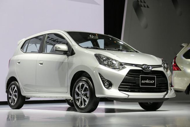 Bảng giá xe Toyota tháng 03/2020, thấp nhất từ 345 triệu đồng - 1