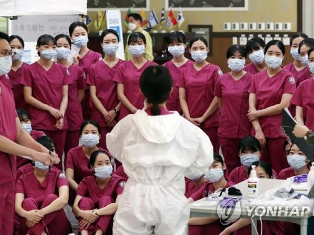 Thế giới - Covid-19: 600 ca nhiễm mới ở Hàn quốc, 28 người tử vong