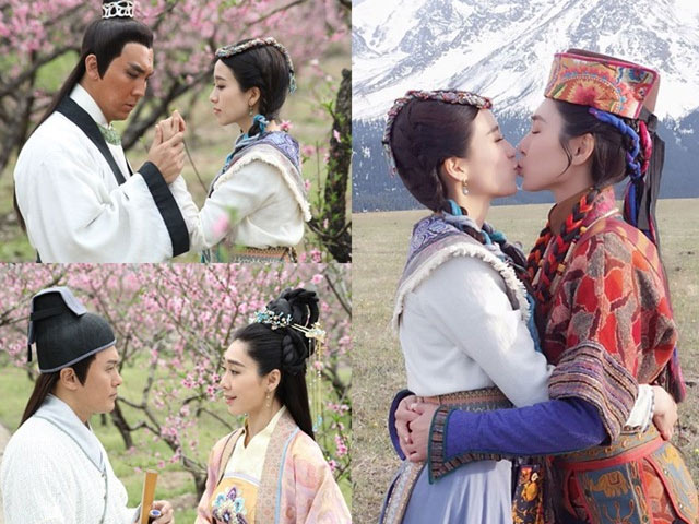 Phim - Mỹ nữ phim "Bao Thanh Thiên" yêu thầm Bao Chửng đi làm shipper vì thất nghiệp