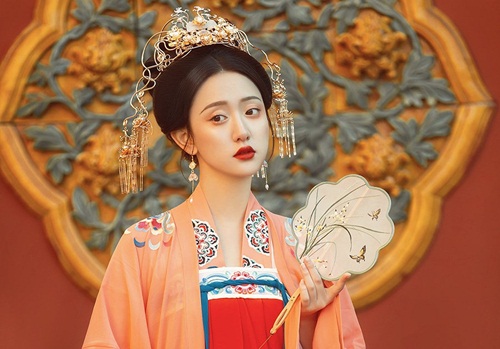 Kỳ lạ công chúa thời nhà Đường xinh đẹp, quyền quý nhưng cực khó lấy chồng  - 1