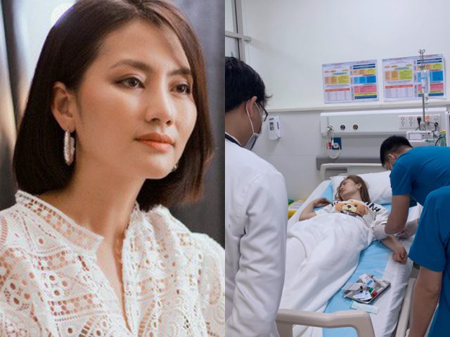 Đời sống Showbiz - Sau ồn ào ly hôn, "Kiều nữ" Ngọc Lan nhập viện cấp cứu lúc nửa đêm