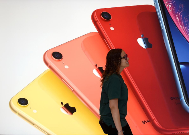 Làm iPhone chậm đi, Apple gánh án phạt 500 triệu USD - 2