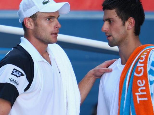 Thể thao - Tin thể thao HOT 3/3: Roddick bày cách để "thắng" Djokovic mãi mãi