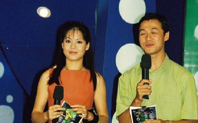 Bộ đôi Anh Tuấn và Diễm Quỳnh là những MC ăn ý của gameshow "Trò chơi âm nhạc" rất quen thuộc với khán giả thế hệ 8X, 9X đời đầu.