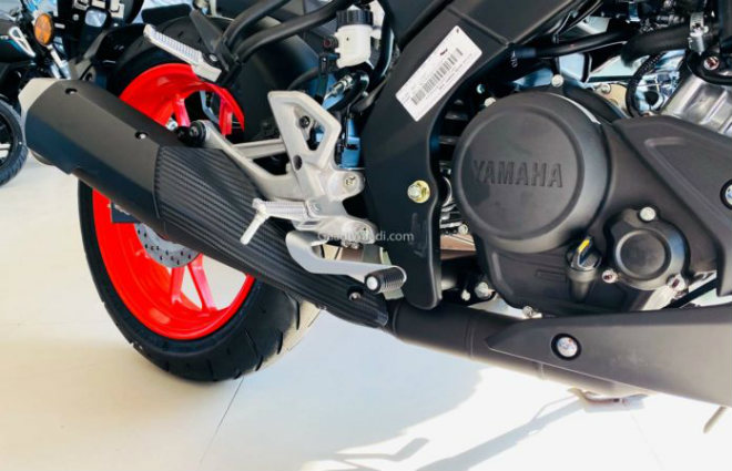 2020 Yamaha MT-15 về đại lý, rẻ hơn tại Việt Nam gần 34 triệu đồng - 3