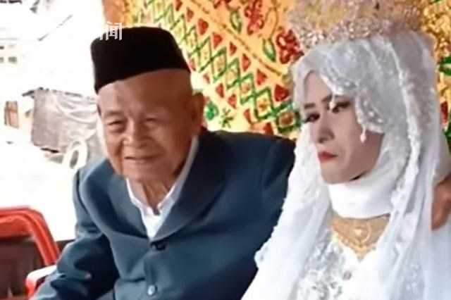 Ông lão 103 tuổi cưới vợ 27 tuổi, hành trình “tán gái” mới đáng nể làm sao - 4