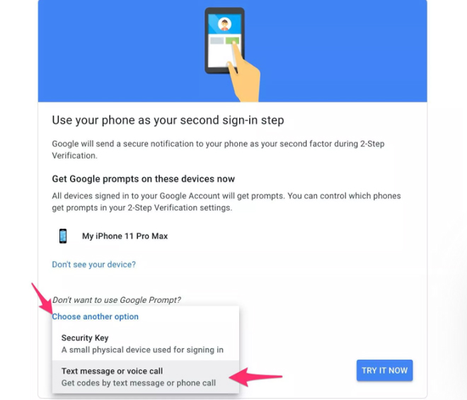 4 bước bảo mật Gmail cho dân mù công nghệ - 3