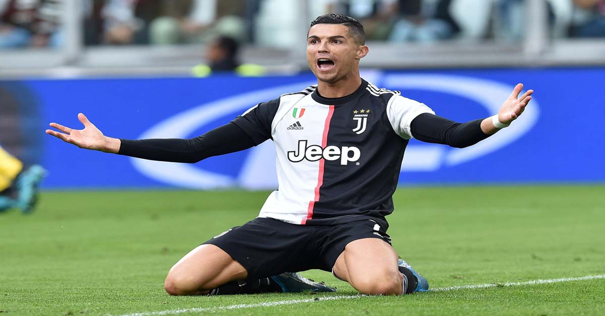 Ronaldo tụt giá thê thảm sau 2 năm: Kém xa đàn em, Juventus có nên bán gấp?