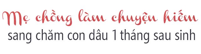 8X Việt được mẹ chồng Mỹ làm chuyện hiếm thấy sau sinh, ngày mẹ về khóc nấc vì nhớ - 6