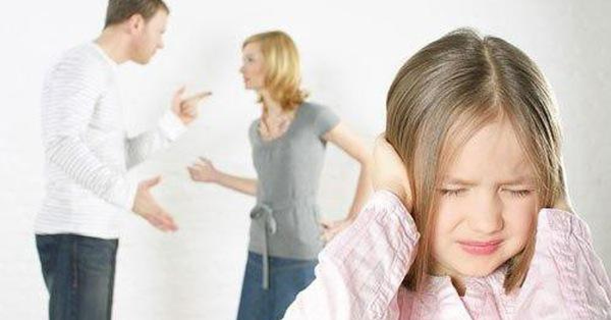 Giáo dục - du học - Làm sao để tránh tổn thương cho con sau khi ly hôn?