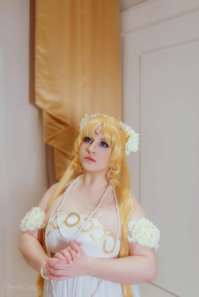 Các bóng hồng mặt xinh dáng đẹp trong lễ hội cosplay đình đám thế giới - 16