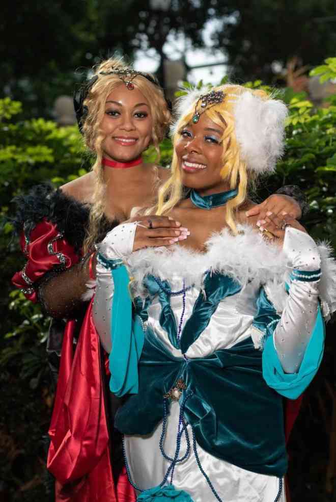 Lễ hội Katsucon 2020 thu hút sự tham
gia của nhiều bạn trẻ trên khắp thế giới.