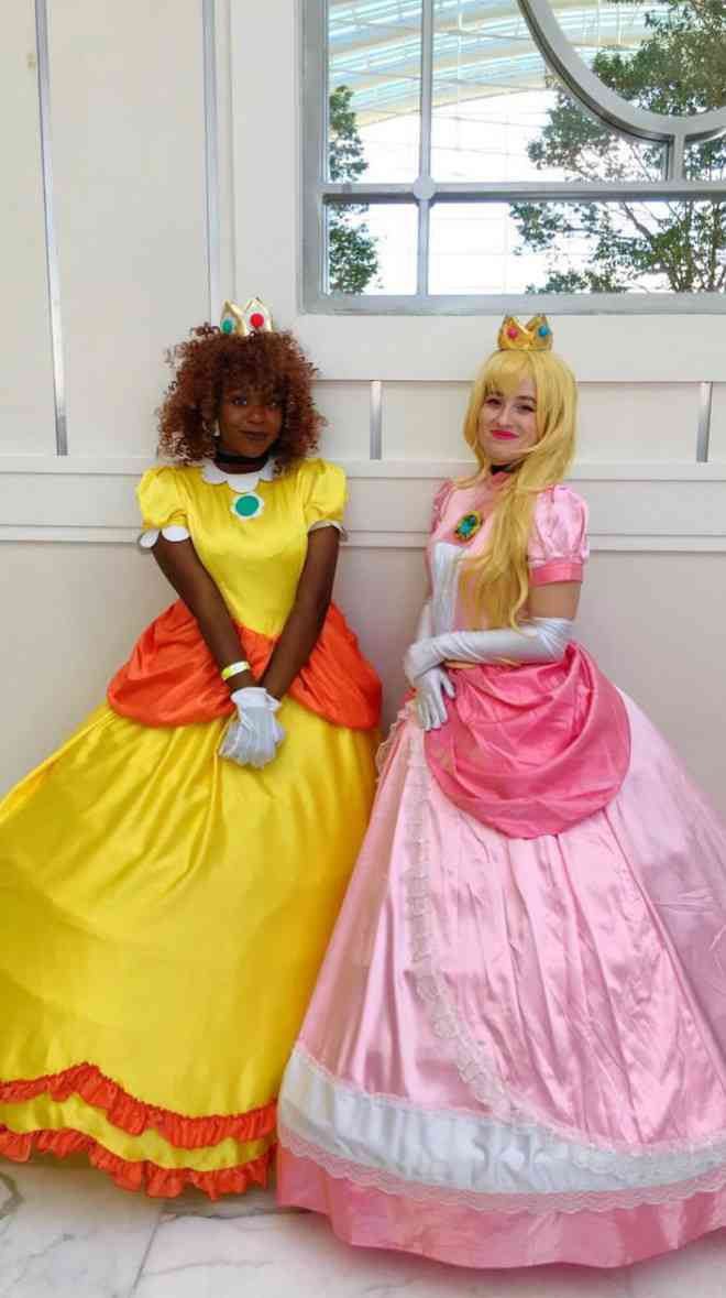 Các nàng công chúa Disney đọ sắc