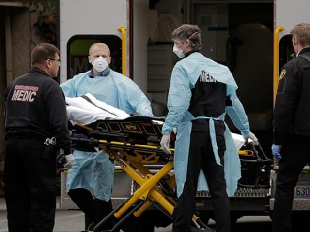 Mỹ: 9 ca tử vong vì Covid-19 ở cùng một bang, 122 người nhiễm bệnh